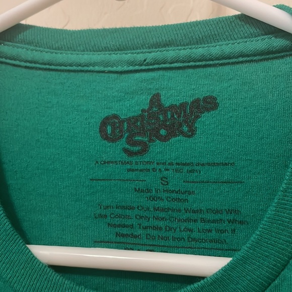 Women’s Christmas Story t-shirt - Picture 2 of 3